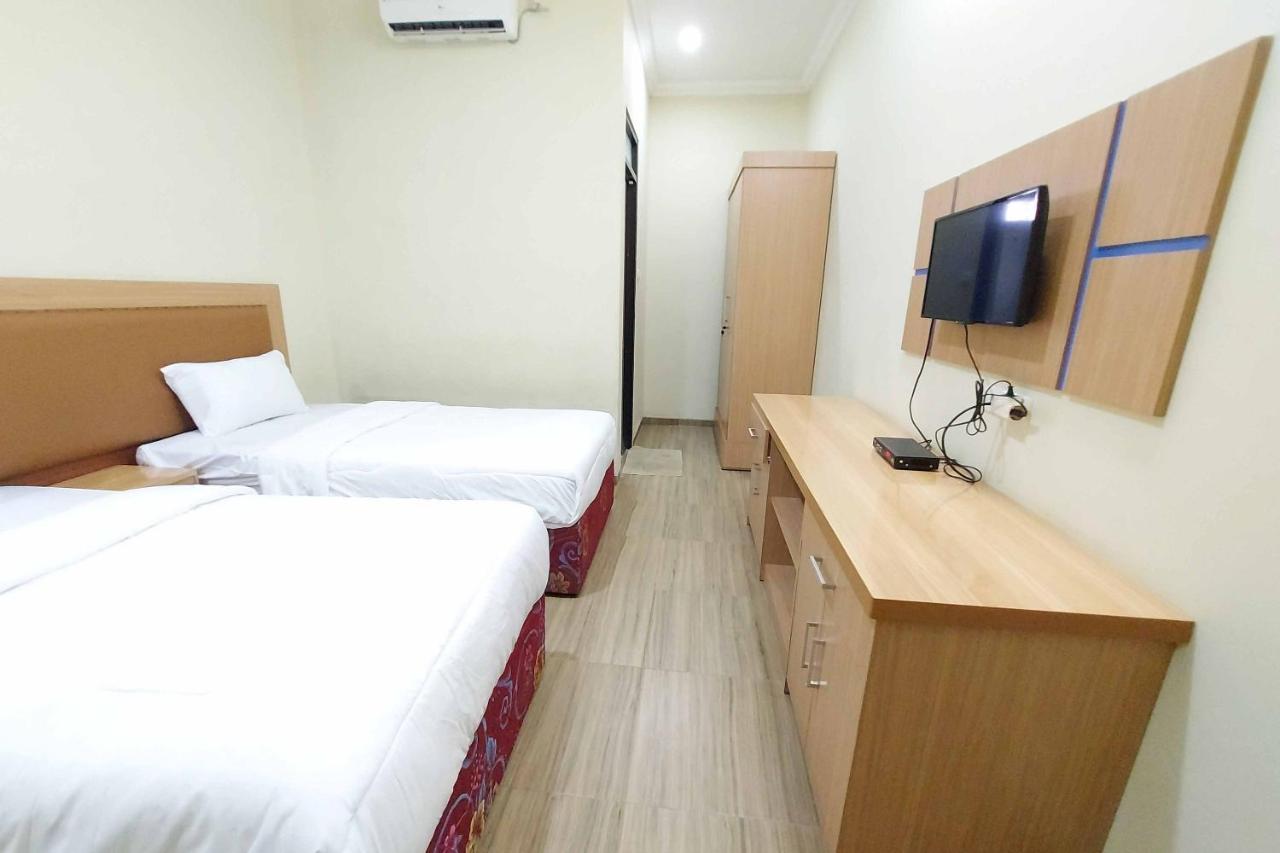Homestay Fifa Syariah Pati Near Rsud Raa Soewondo Exteriér fotografie