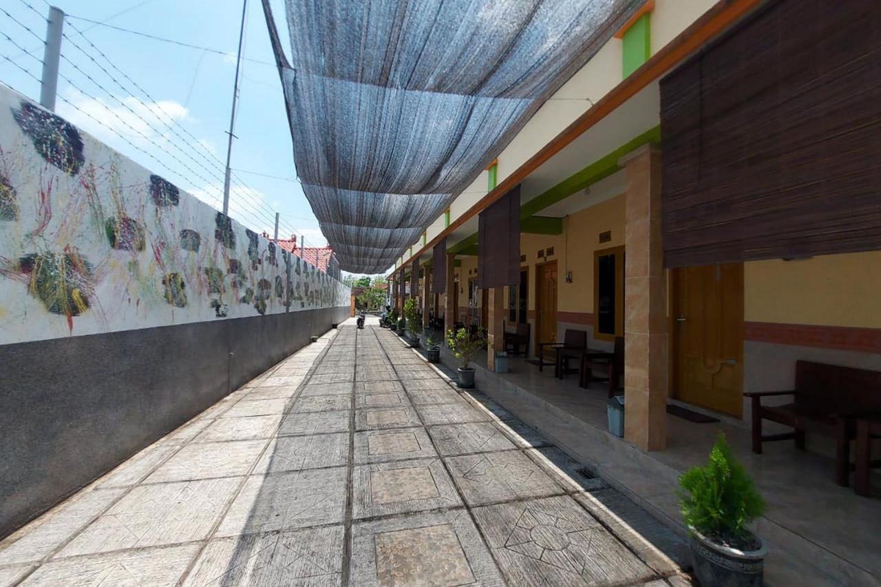 Homestay Fifa Syariah Pati Near Rsud Raa Soewondo Exteriér fotografie