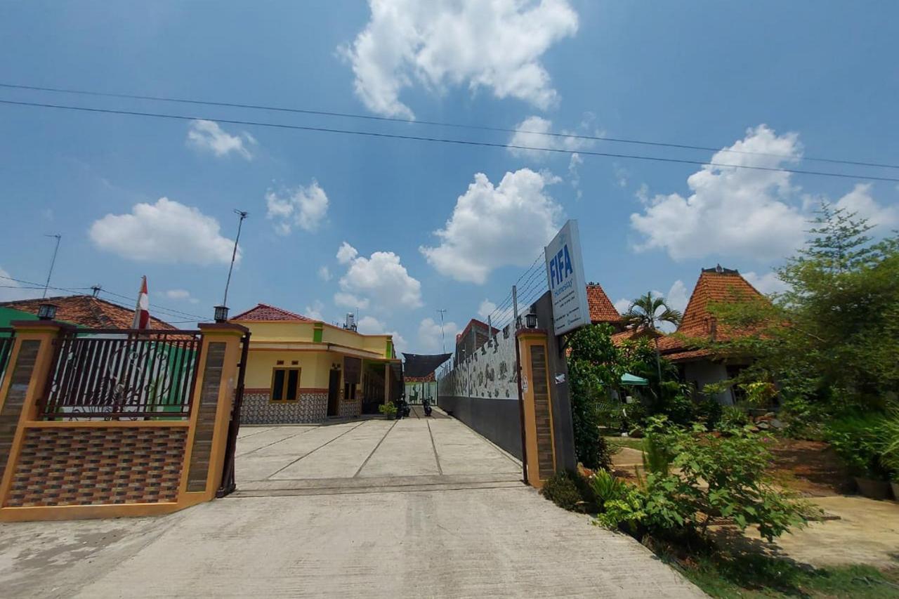 Homestay Fifa Syariah Pati Near Rsud Raa Soewondo Exteriér fotografie
