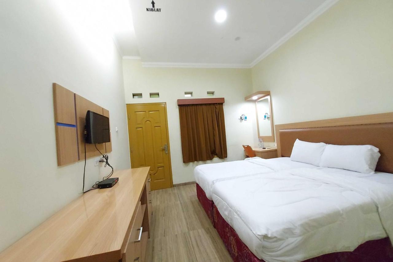 Homestay Fifa Syariah Pati Near Rsud Raa Soewondo Exteriér fotografie