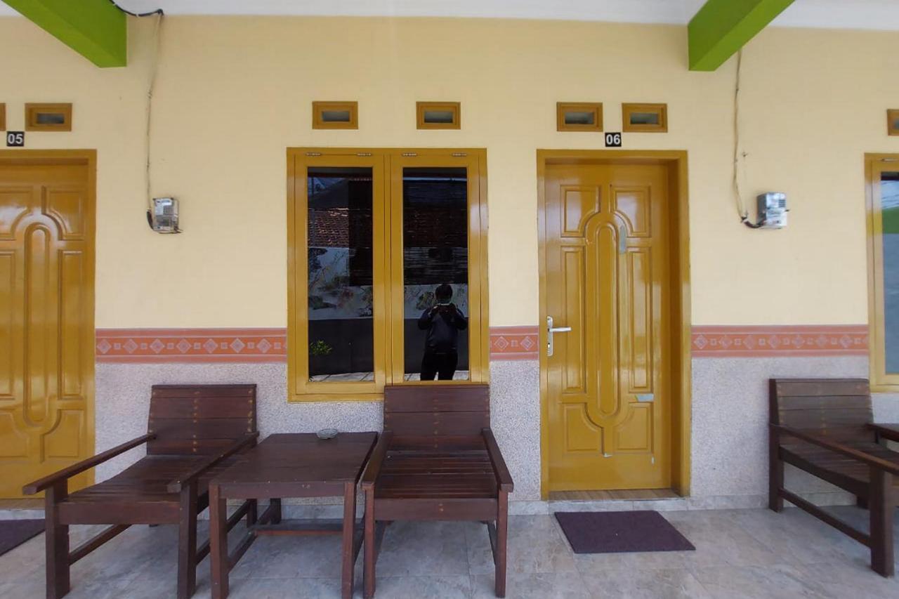 Homestay Fifa Syariah Pati Near Rsud Raa Soewondo Exteriér fotografie