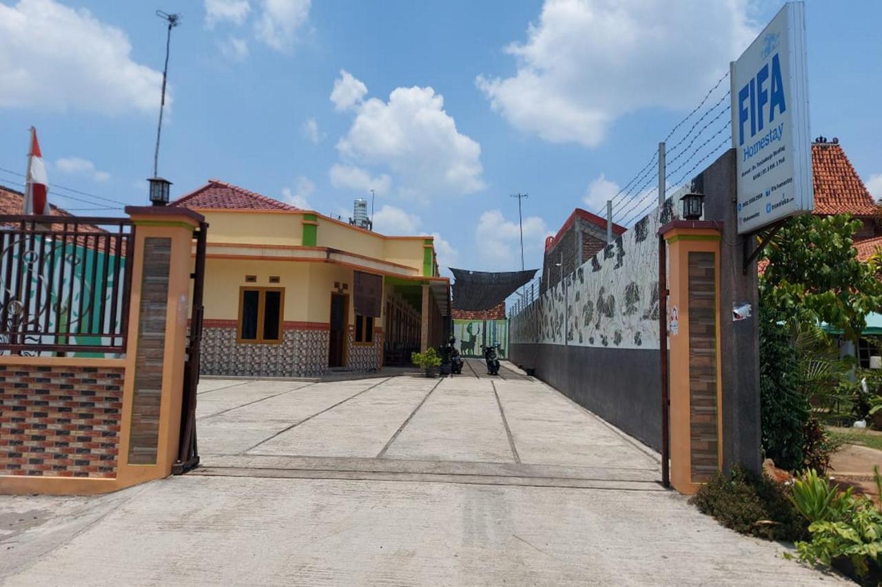 Homestay Fifa Syariah Pati Near Rsud Raa Soewondo Exteriér fotografie